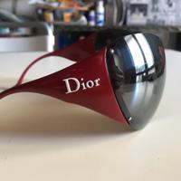 Occhiali maschera Dior