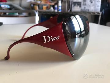 Occhiali maschera Dior