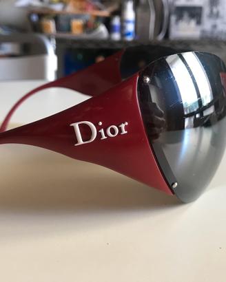 Occhiali maschera Dior