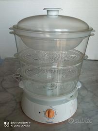 Vaporiera Philips