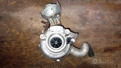 Turbina fiat scudo - peugeot expert 2.0 hdi 16v