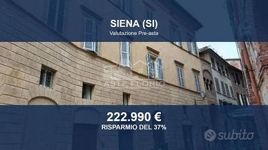 Immobile in asta di 123 m² a Siena