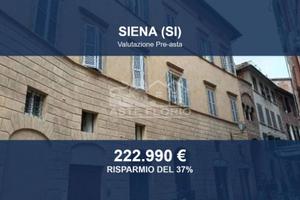 Immobile in asta di 123 m² a Siena