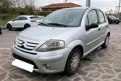 Citroen C3 2010 1.4 Benz/Metano di serie Unicopro