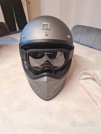 Casco moto