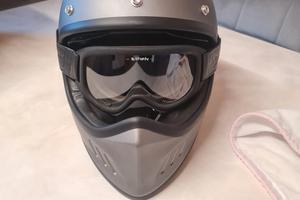 Casco moto