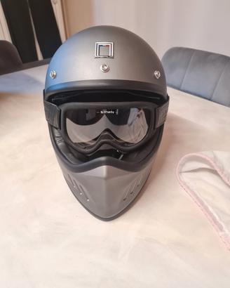 Casco moto