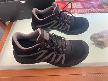 Scarpe antinfortunistiche solid gear