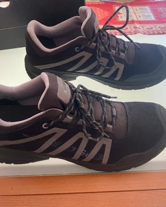 Scarpe antinfortunistiche solid gear