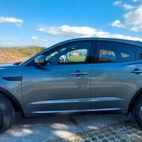 JAGUAR E-PACE 2.0 AWD R-DYNAMIC-SE