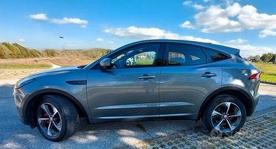 JAGUAR E-PACE 2.0 AWD R-DYNAMIC-SE