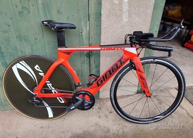 Bici cronometro -TT bike Giant Trinity Advanced