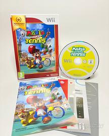 Mario Power Tennis, Wii, Pal Multilingua (con ITA)