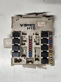 SCATOLA PORTA FUSIBILI NISSAN NAVARA 284B6EB30C
