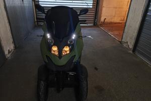 Quadro QV3 350 - Verde Opaco