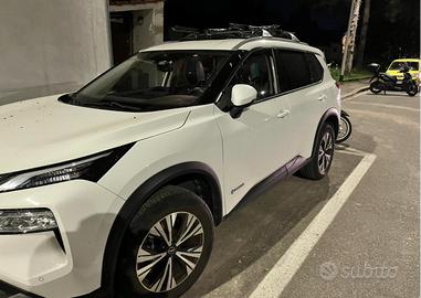 Nissan Xtrail E-power 7 posti imm.04/2024