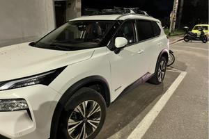 Nissan Xtrail E-power 7 posti imm.04/2024