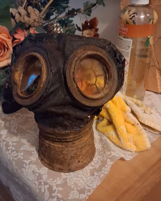 Ww1 maschera antigas