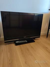 TV Sony LCD 32pollici  