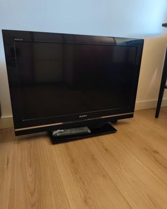 TV Sony LCD 32pollici  