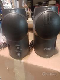 Altoparlante SONY SRS A-15. 