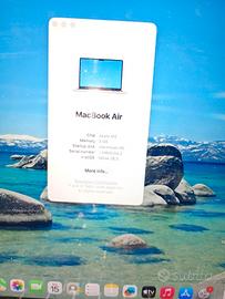 PC portatile Apple M2