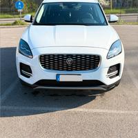 Jaguar E-pace 2.0 Diesel/Elettrico Mild Hybrid