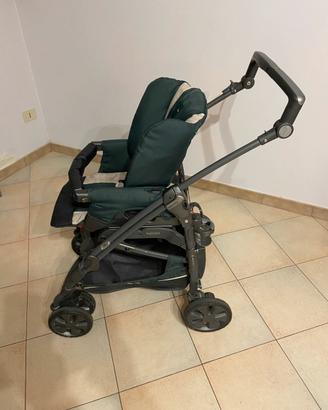 Passeggino completo di ovetto