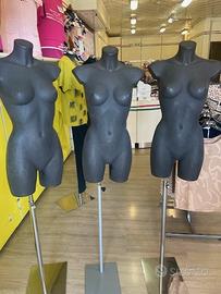 Manichini varie Tipologie da ritirare a mano