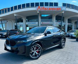 BMW X6 xdrive30d mhev 48V Msport auto KM 0