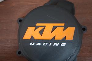 copricarter accensione per ktm nuovo 