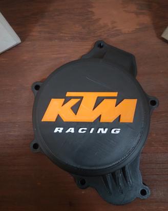 copricarter accensione per ktm nuovo 