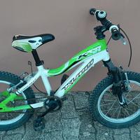 Bicicletta per bambini senza rotelle Klass-bike 