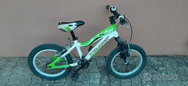 Bicicletta per bambini senza rotelle Klass-bike 