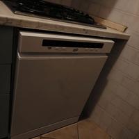 Lavastoviglie libera installazione