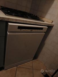 Lavastoviglie libera installazione