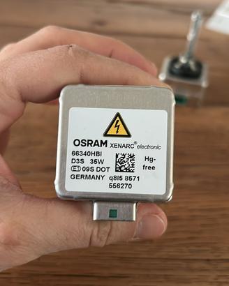 Lampade Osram  Xenarc D3S