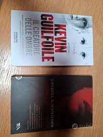 Kevin Guilfoile / L'aureola Hamilton