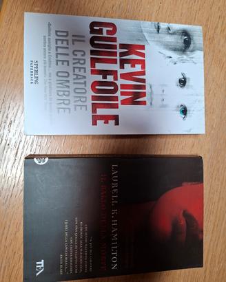 Kevin Guilfoile / L'aureola Hamilton