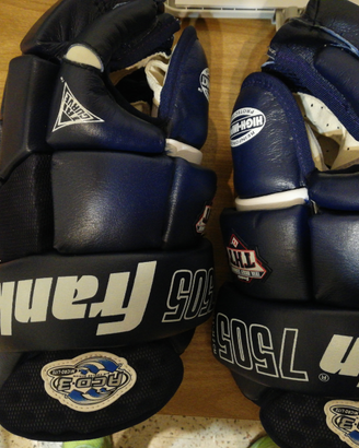 Hockey su ghiaccio Guanti misura 8