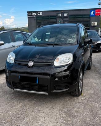 Fiat Panda 1.3 MJT S&S 4x4 CLIMBING
