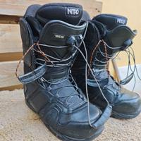 Scarponi da Snowboard NITRO