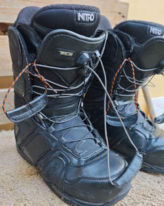 Scarponi da Snowboard NITRO