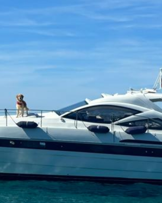 Pershing 43 HT