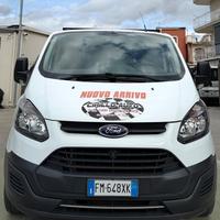 Ford Transit 2.0 Diesel 105 Cv