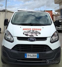 Ford Transit 2.0 Diesel 105 Cv