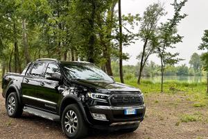Ford Ranger Wildtrak