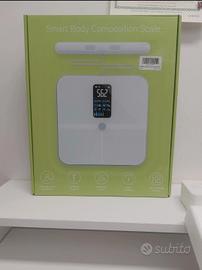 Bilancia smart body composition