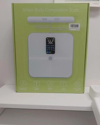 Bilancia smart body composition