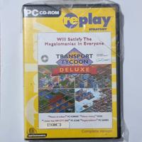 Transport Tycoon Deluxe (1995) videogioco PC